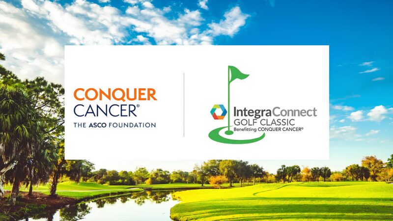 Sponsors of the 2025 Integra Connect Golf Classic – Conquer Cancer, the ASCO Foundation