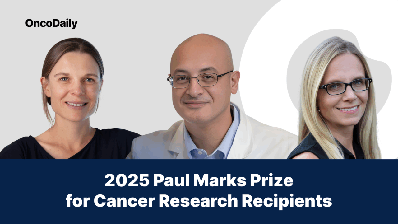 Paul Marks Prize 2025: Celebrating Next-Generation Leaders in Cancer Science