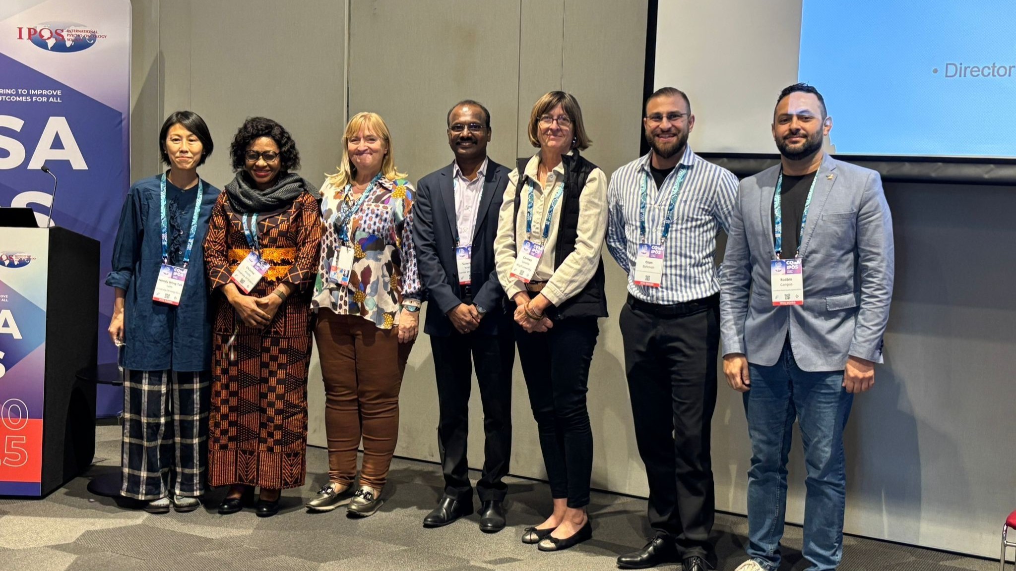 COSA-IPOS 2025 Highlights - Reflections by Wendy Lam 4 COSA-IPOS 2025 Highlights - Reflections by Wendy Lam