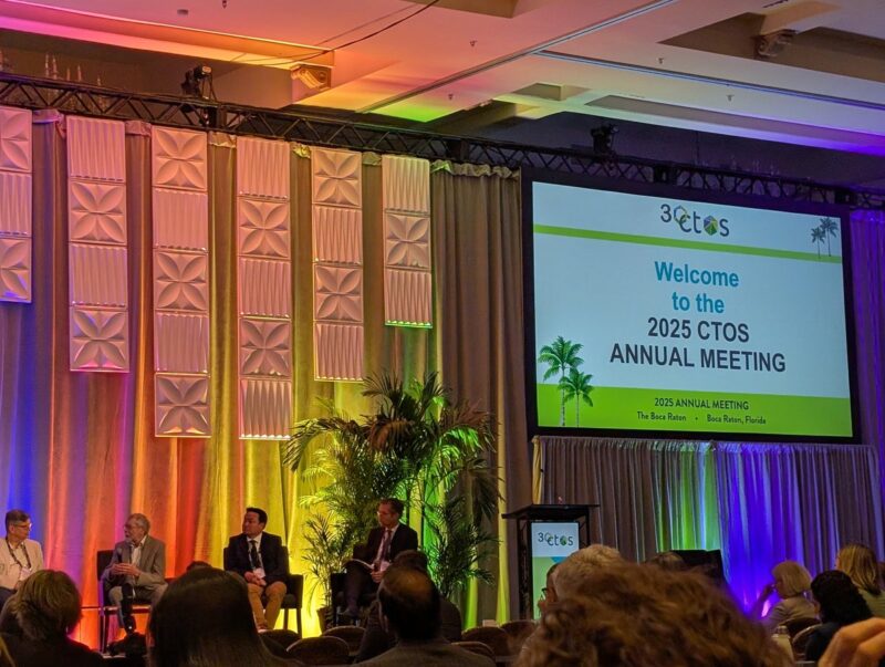 20 Posts Not to Miss from CTOS 2025 5 CTOS 2025-OncoDaily