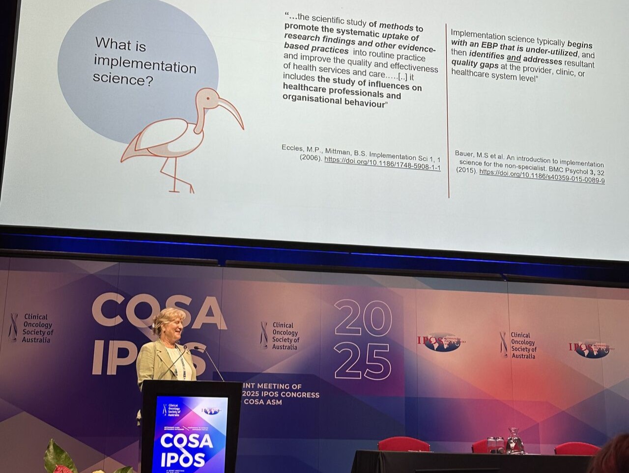 COSA-IPOS 2025 Highlights - Reflections by Wendy Lam 3 COSA-IPOS 2025 Highlights - Reflections by Wendy Lam