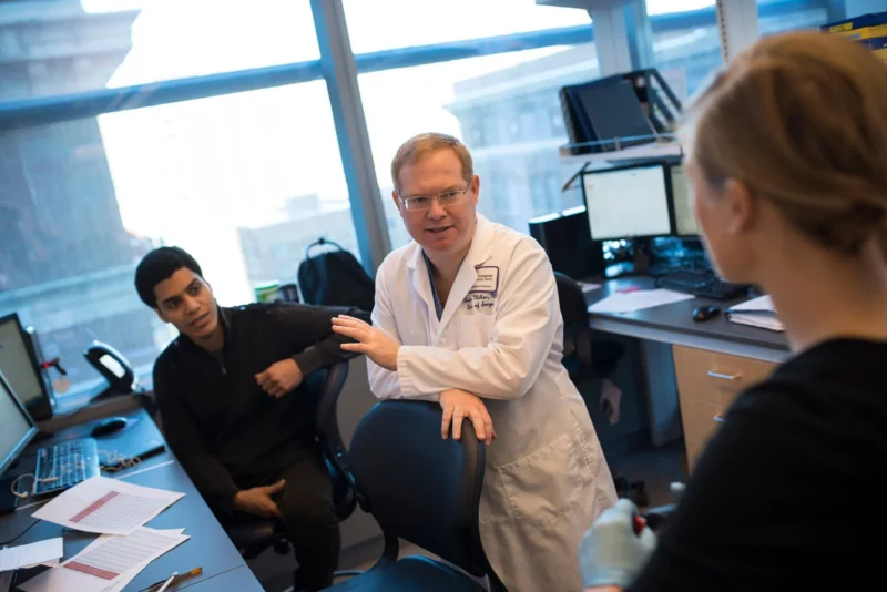 “Ten Years of Oncogene Editorship: A Decade of Transformation” by Justin Stebbing and George Miller 3 Oncogene- OncoDaily