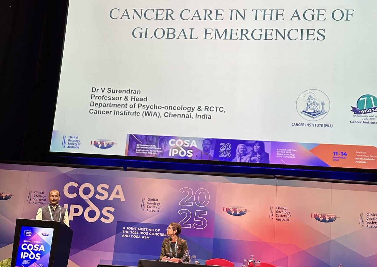 COSA-IPOS 2025 Highlights - Reflections by Wendy Lam 5 COSA-IPOS 2025 Highlights - Reflections by Wendy Lam