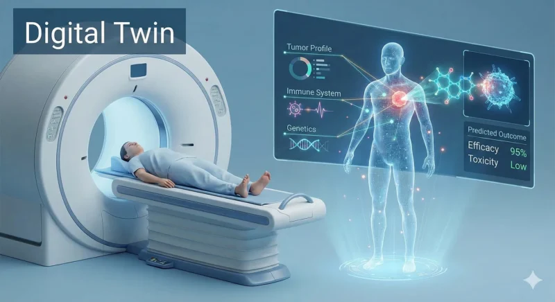 Brian Lawenda: The Multi-Billion Dollar Treasure Hunt - How AI Is Rewriting the Rules of Cancer Treatment