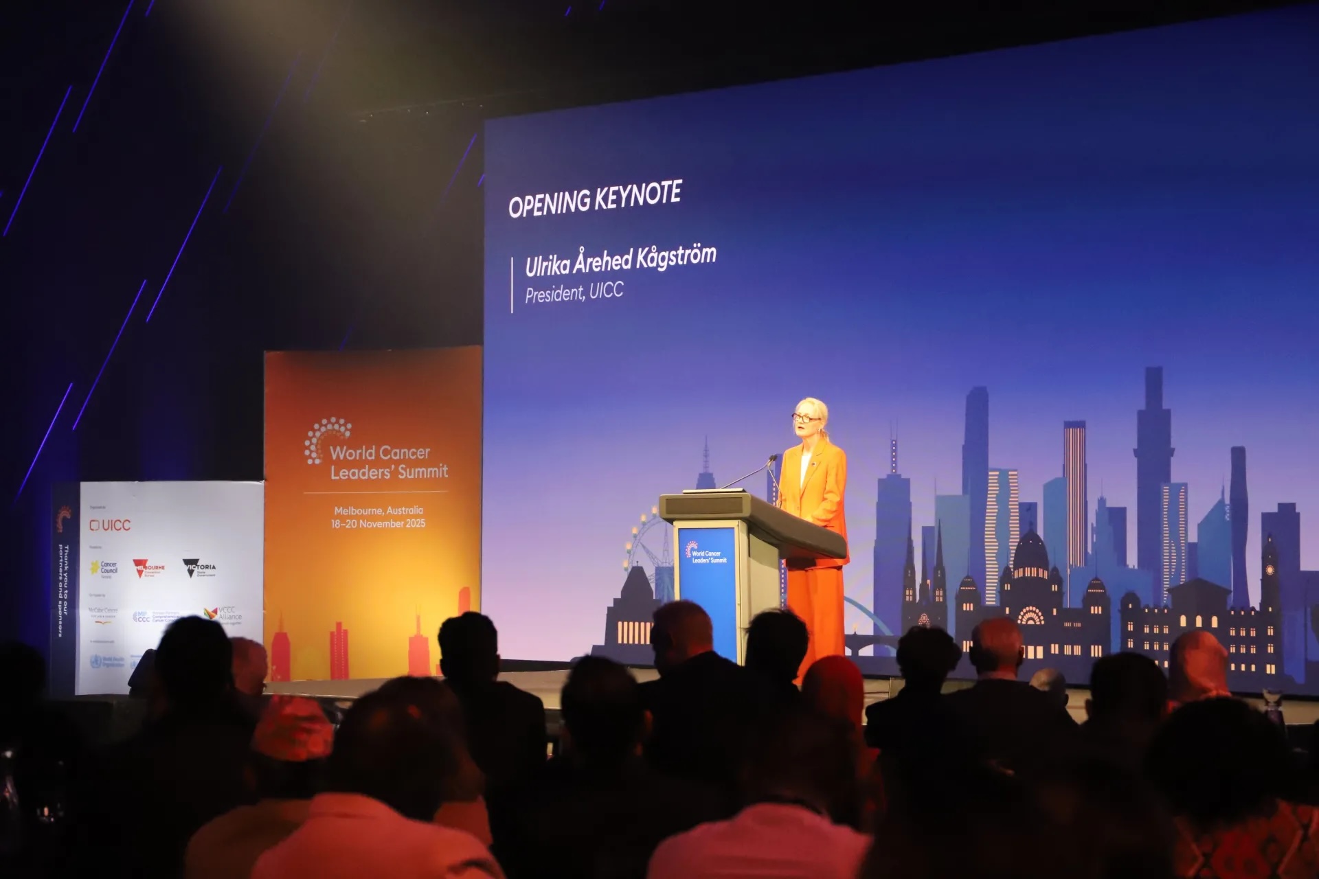 UICC Opens the World Cancer Leaders’ Summit 2025 2 UICC