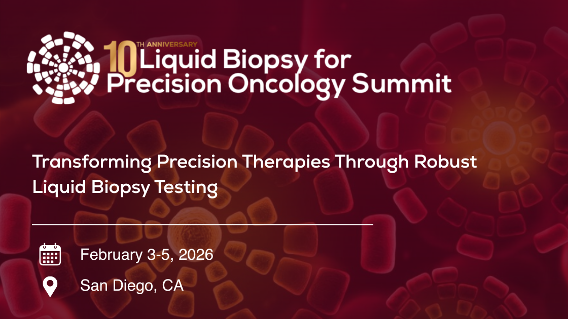 Liquid Biopsy for Precision Oncology