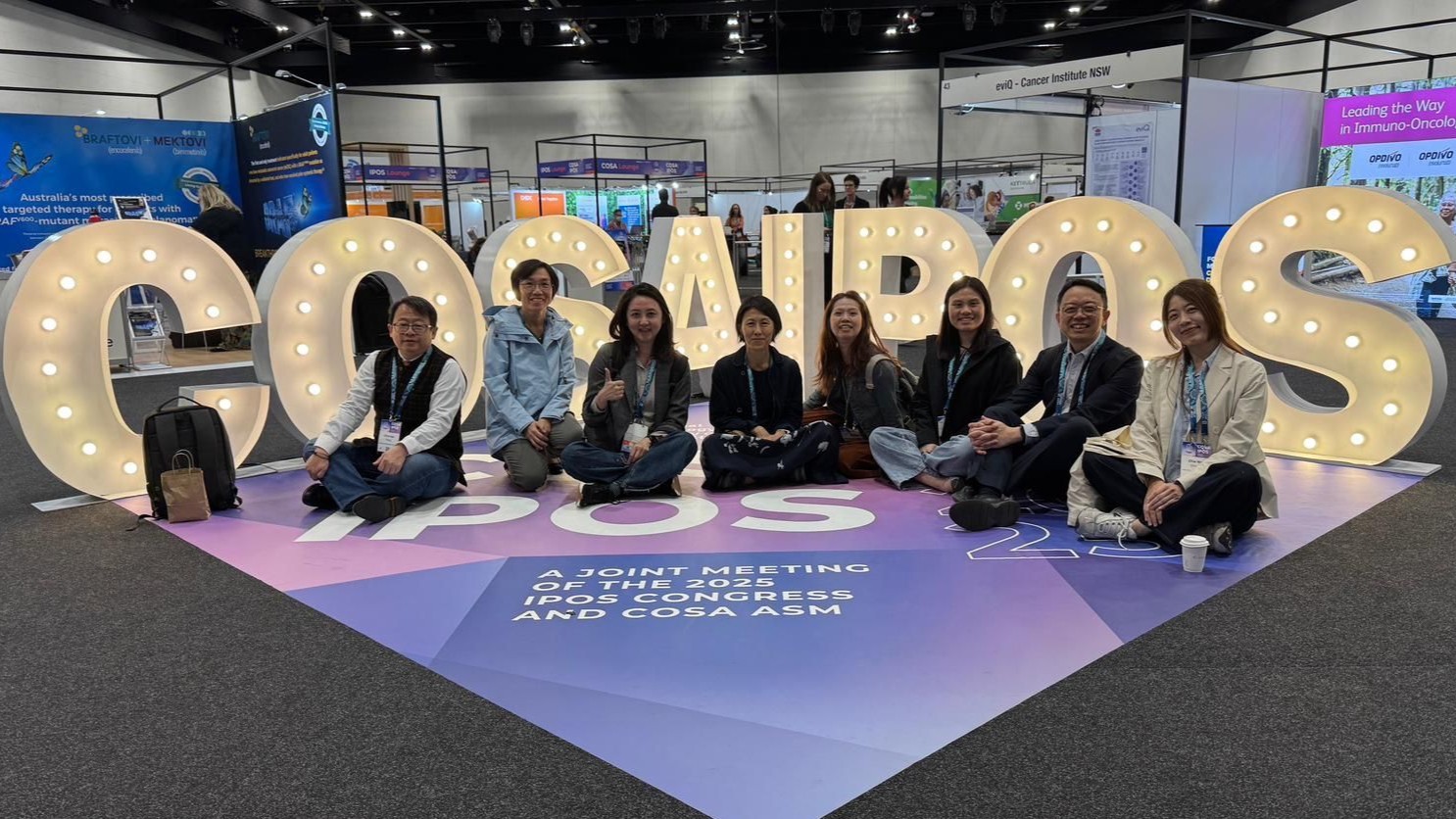 COSA-IPOS 2025 Highlights - Reflections by Wendy Lam 7 COSA-IPOS 2025 Highlights - Reflections by Wendy Lam