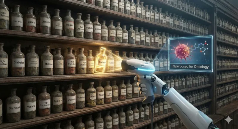 Brian Lawenda: The Multi-Billion Dollar Treasure Hunt - How AI Is Rewriting the Rules of Cancer Treatment