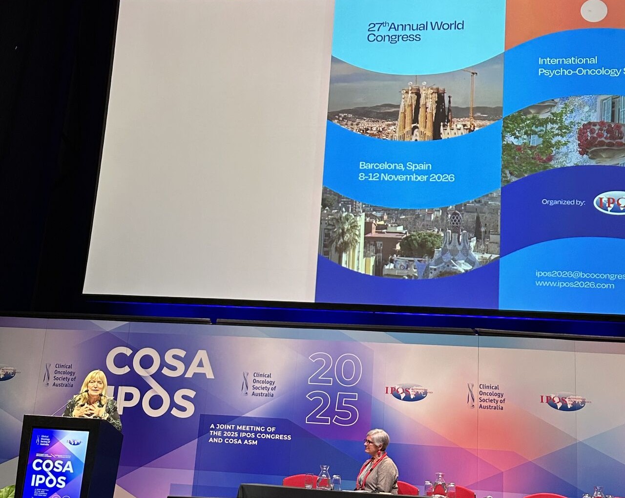 COSA-IPOS 2025 Highlights - Reflections by Wendy Lam 8 COSA-IPOS 2025 Highlights - Reflections by Wendy Lam