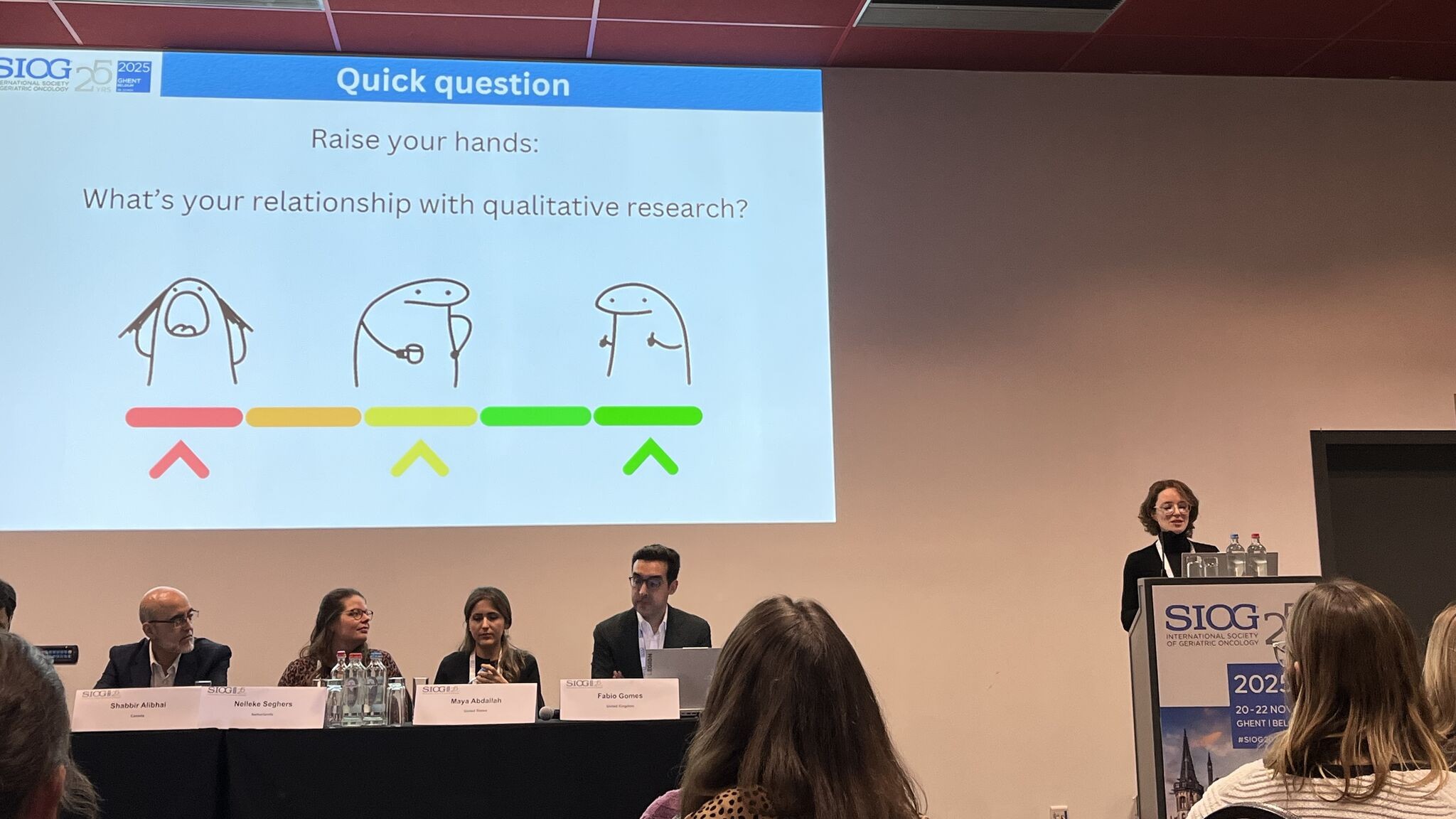 25 Posts Not to Miss from SIOG 2025 10 25 Posts Not to Miss from SIOG 2025