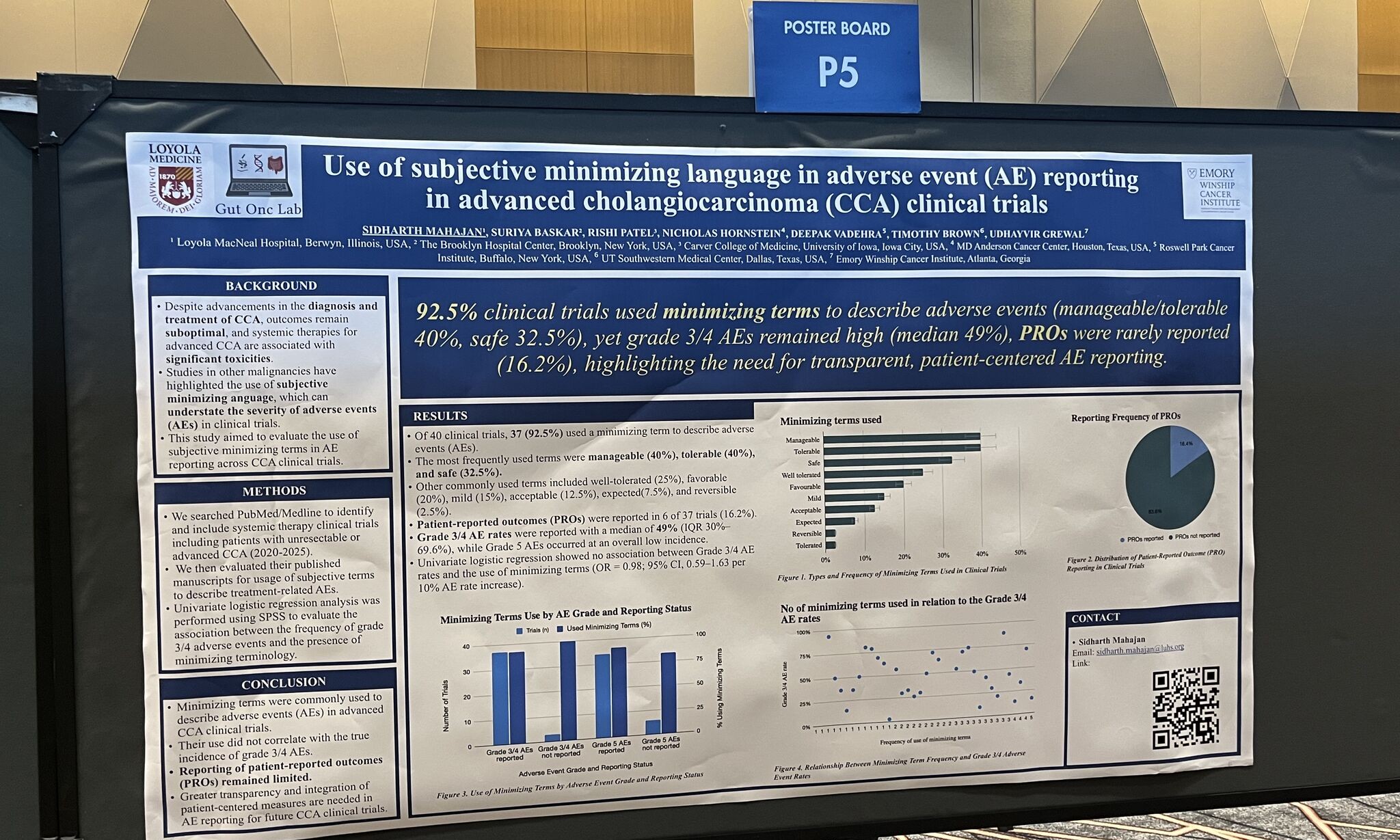Top 10 Posters from ASCOQLTY 2025 by John Hennessy