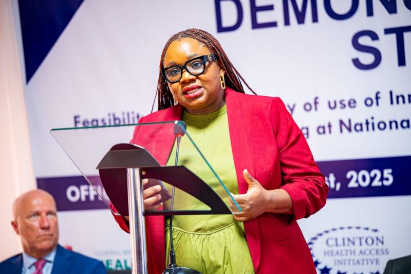 Opening New Frontiers for Cancer Care in Africa: Bringing Colorectal Cancer Immunotherapy in Nigeria 2 Olufunke Fasawe