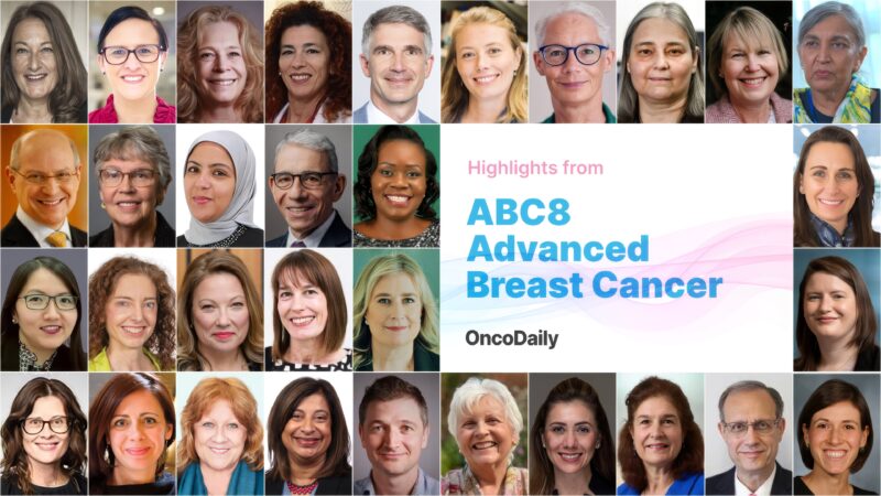 Larry Norton Receives the ABC8 Lifetime Achievement Award for Excellence in Oncology 2 ABC8-OncoDaily