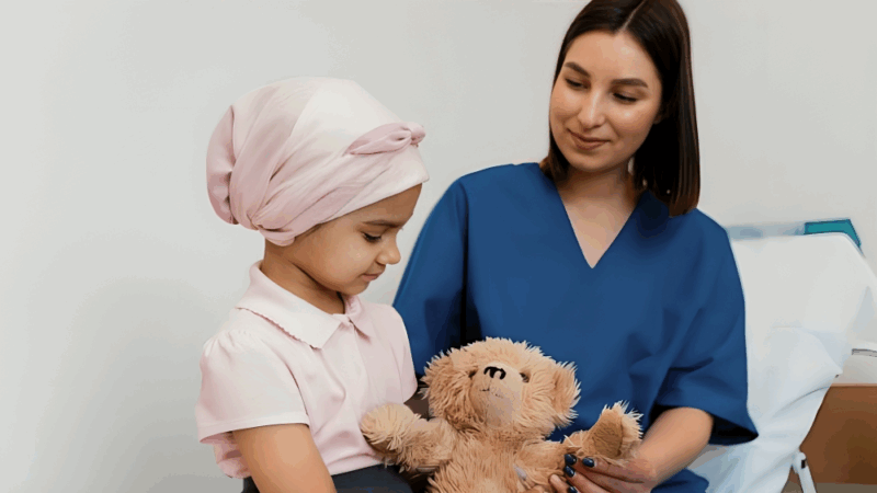 Nurse Practitioners Week: We Celebrate the Heart of Pediatric Cancer Care – ACT 4 Children