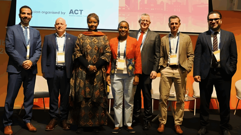 Delivering Innovation with Integrity – ACT 4 Children