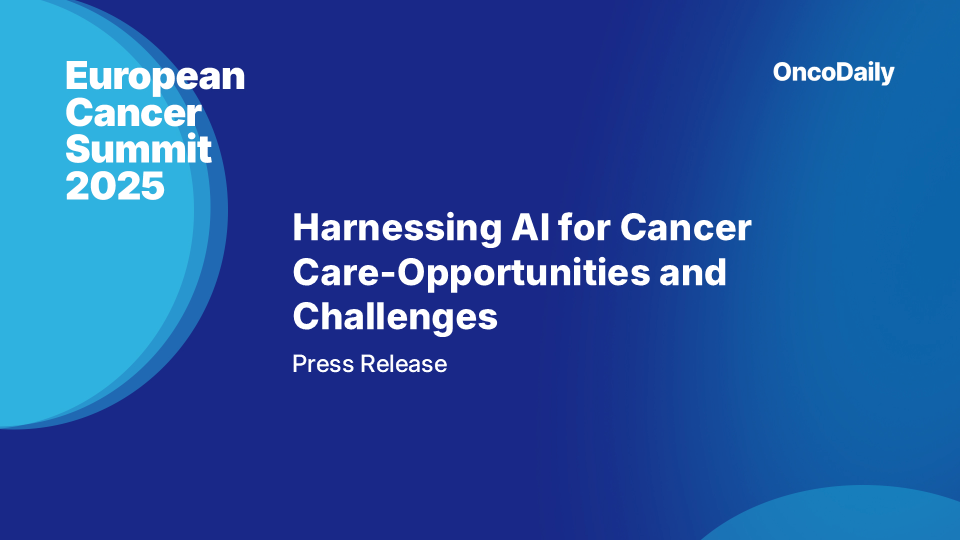 AI in Cancer Care
