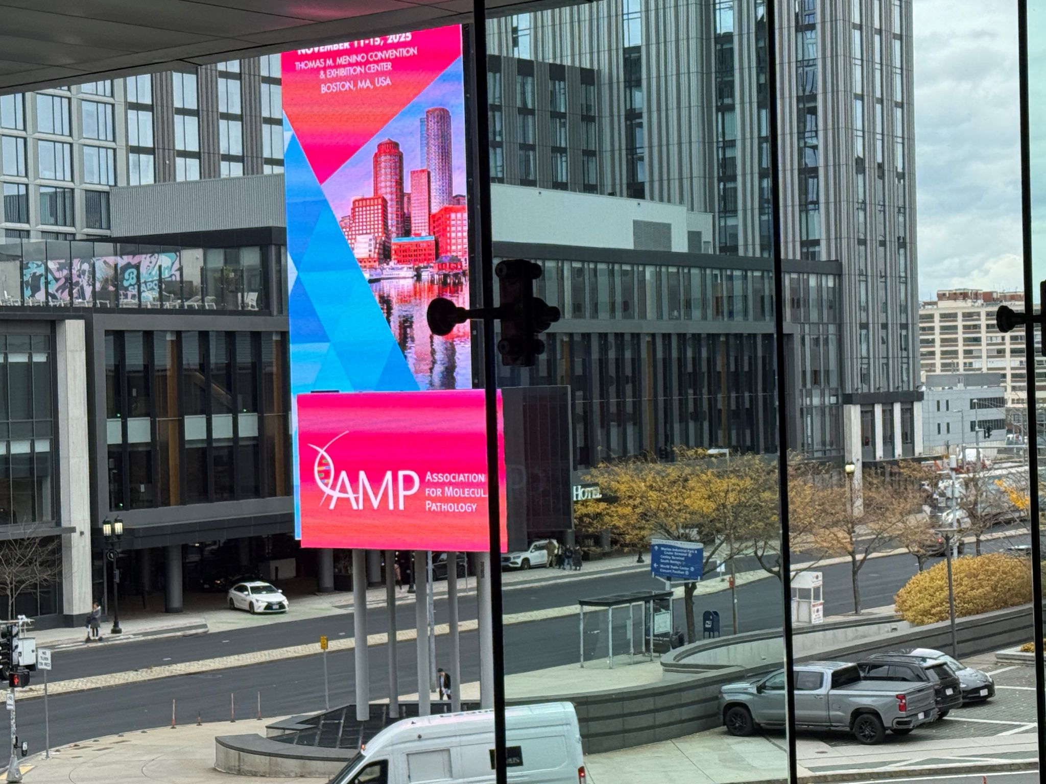 C Ola Landgren: Thank You AMP For Inviting me as the Hematopathology Plenary Speaker