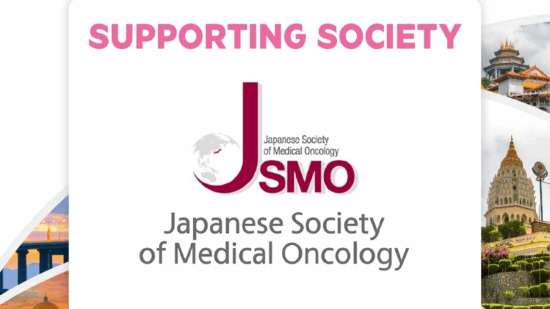 APBCS 2026 Welcomes the Japanese Society of Medical Oncology as a Supporting Society