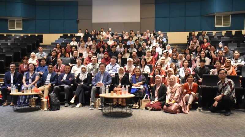 Memorable Head and Neck Cancer Course in Sarawak – ASCO
