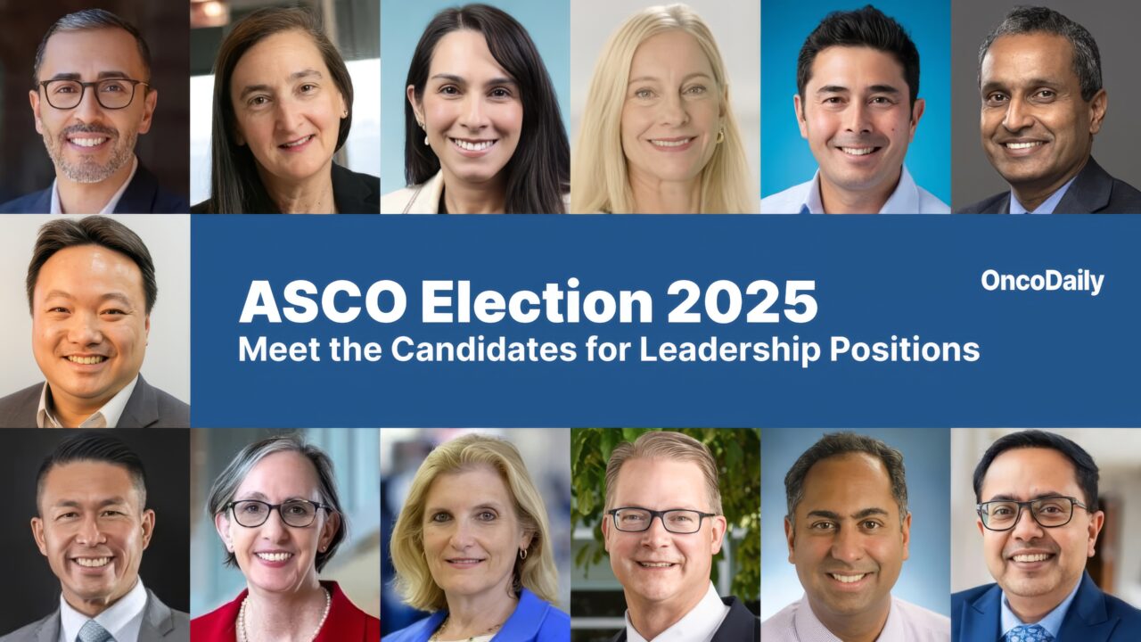 ASCO Election 2025: Meet the Candidates for Leadership Positions