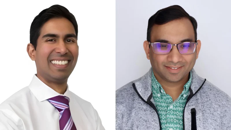 Aadel Chaudhuri: Pradeep Chauhan Has Been Awarded $100k Grant from Mayo Clinic for Urine cfNA Cancer Test Development