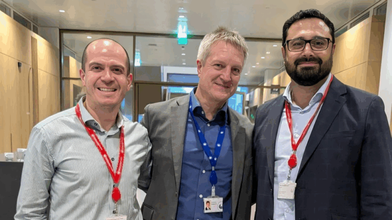 Aaron Sosa Mejia: A Full-Circle Experience Returning to EMA for the Cancer Medicines Forum