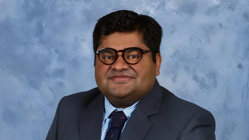 Akshat Jain: Proud to Have Moderated the Powerful Discussion on Childhood Cancer During LGCW 2025