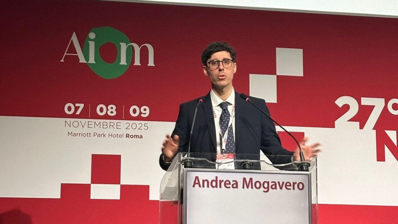 Andrea Mogavero: Real-World Insights on Osimertinib in Uncommon EGFR-Mutated NSCLC