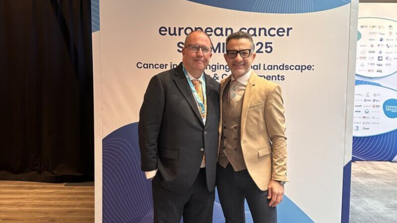 Andreas Charalambous: Reunited with Mike Morrissey to Share Thoughts and Plans for the Present and Future