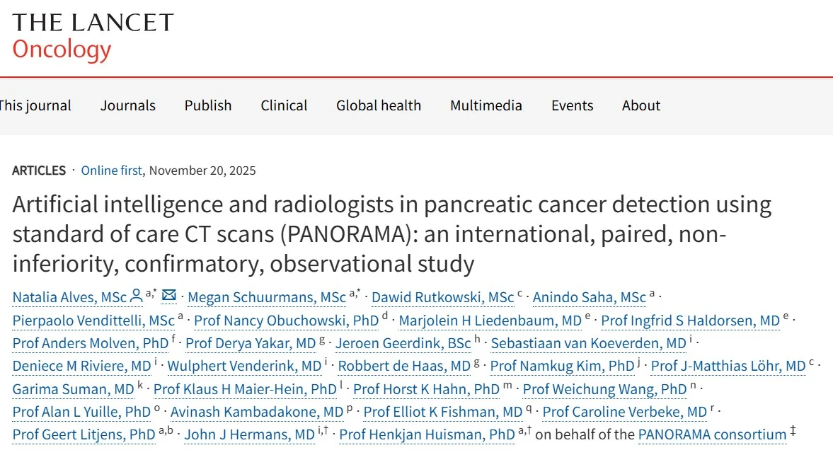 Nina Niu Sanford: AI Outperforms Radiologists in Reducing False Positives