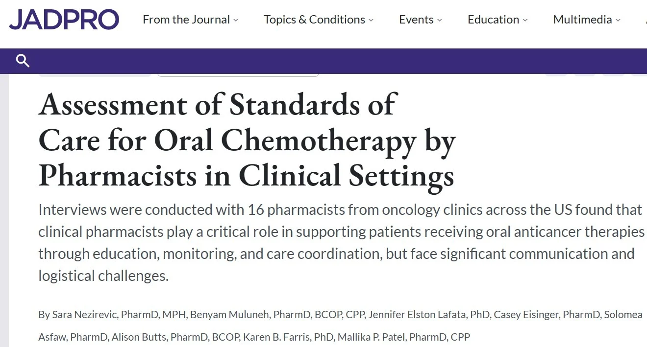 John Hennessy: When the System Misses the Real Value of Oncology Pharmacists