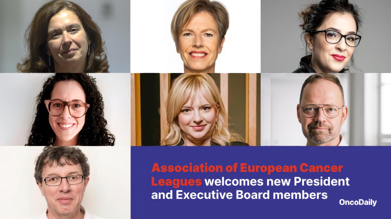 Association of European Cancer Leagues