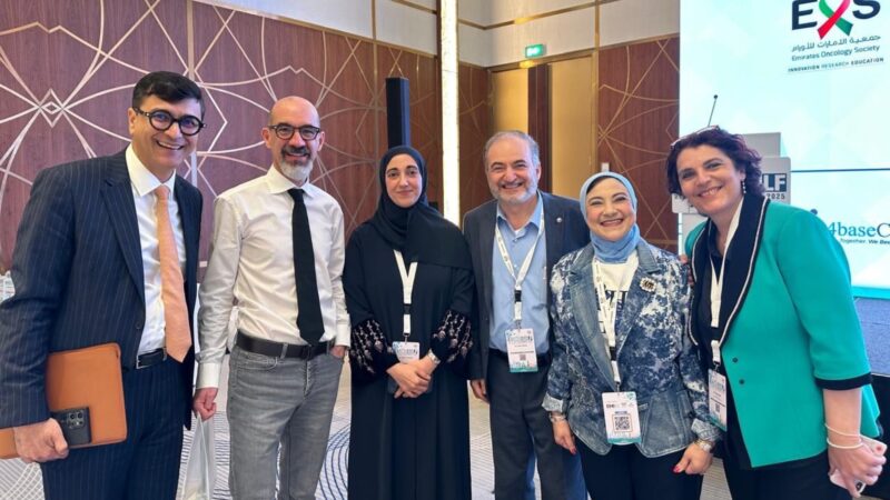 Aydah AlAwadhi: Successful Wrap-up of Best of ESMO Gulf Meeting 2025