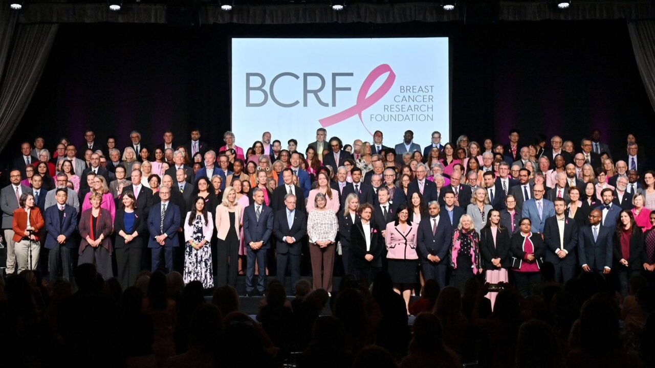 Adrian Lee: New Experimental Platforms at the BCRF Annual Meeting