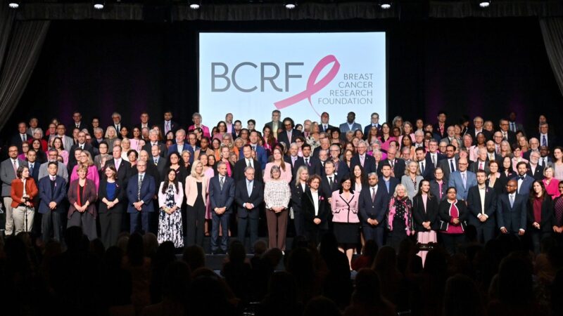 Adrian Lee: New Experimental Platforms at the BCRF Annual Meeting