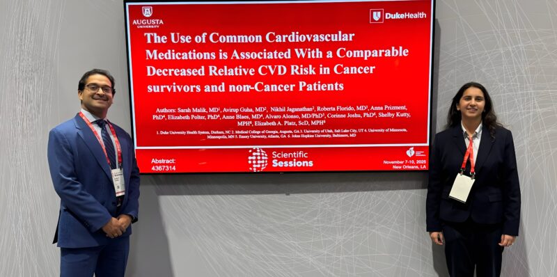 Avirup Guha: Sarah Malik Shares ARIC Insights on Preventive Cardiac Therapies