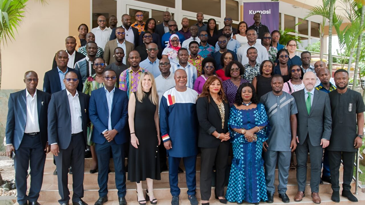 Advancing People-Centred Cancer Care in Kumasi – City Cancer Challenge