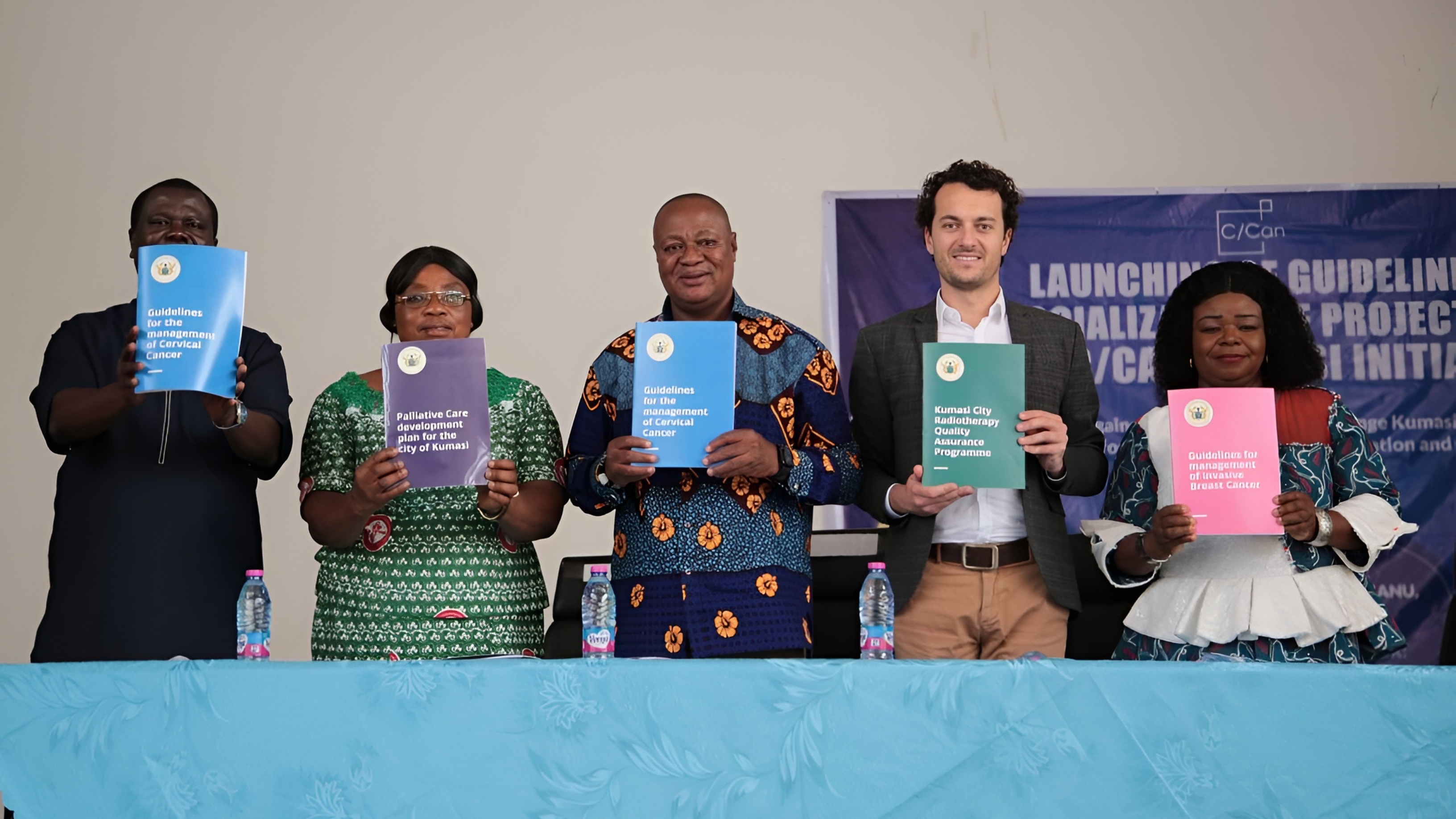 Advancing People-Centred Cancer Care in Kumasi - City Cancer Challenge 2 Cancer care