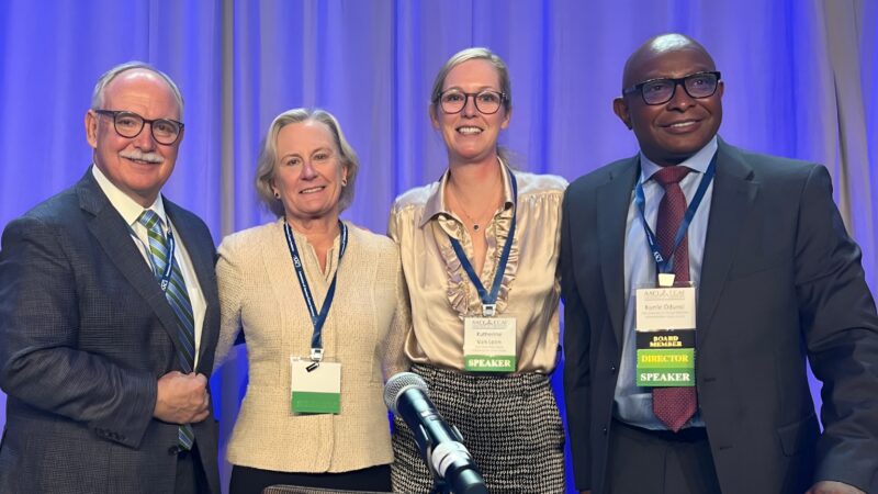 Katherine Van Loon: ASCO and JCO oncology at AACI 2025