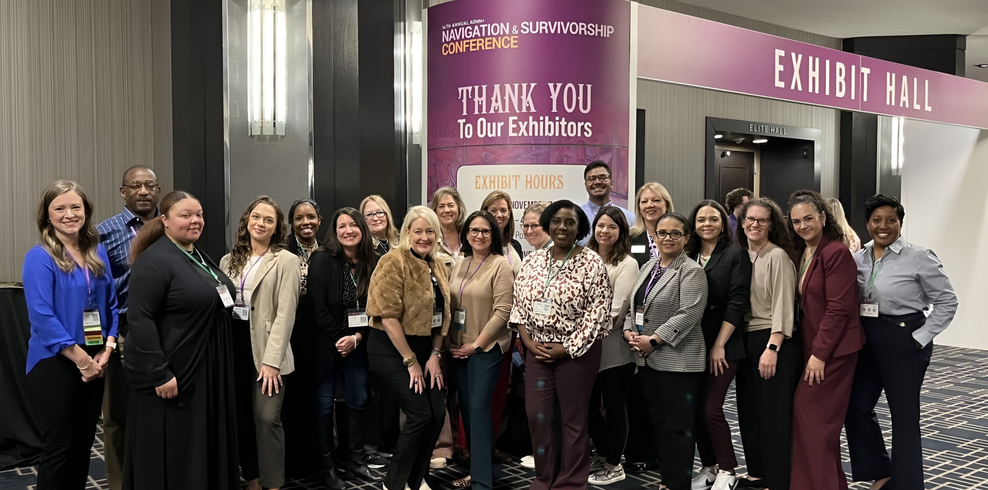 Rob Winn: Power of Equity in Cancer Care at AONN+ Annual Meeting