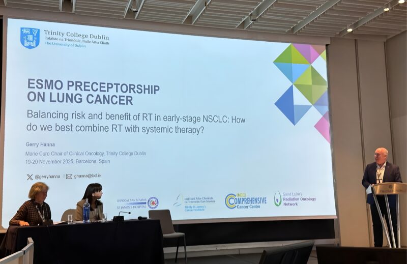 Sergey Badalyan: Insights from ESMO Lung Cancer Preceptorship in Barcelona