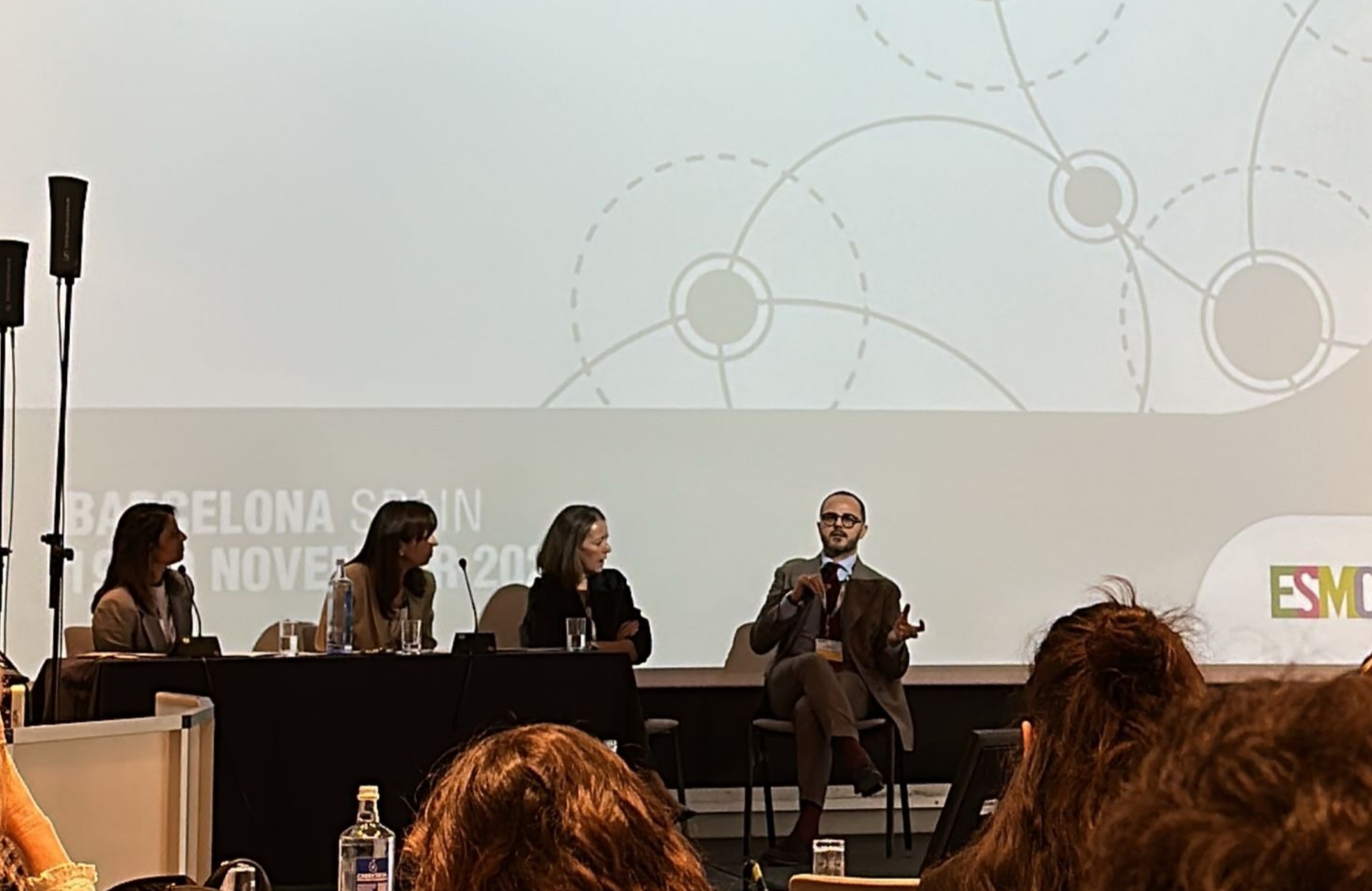 Sergey Badalyan: Insights from ESMO Lung Cancer Preceptorship in Barcelona