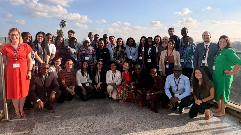 Emma Tadevosyan: Experience from St. Jude Qualitative Research Workshop in Kenya