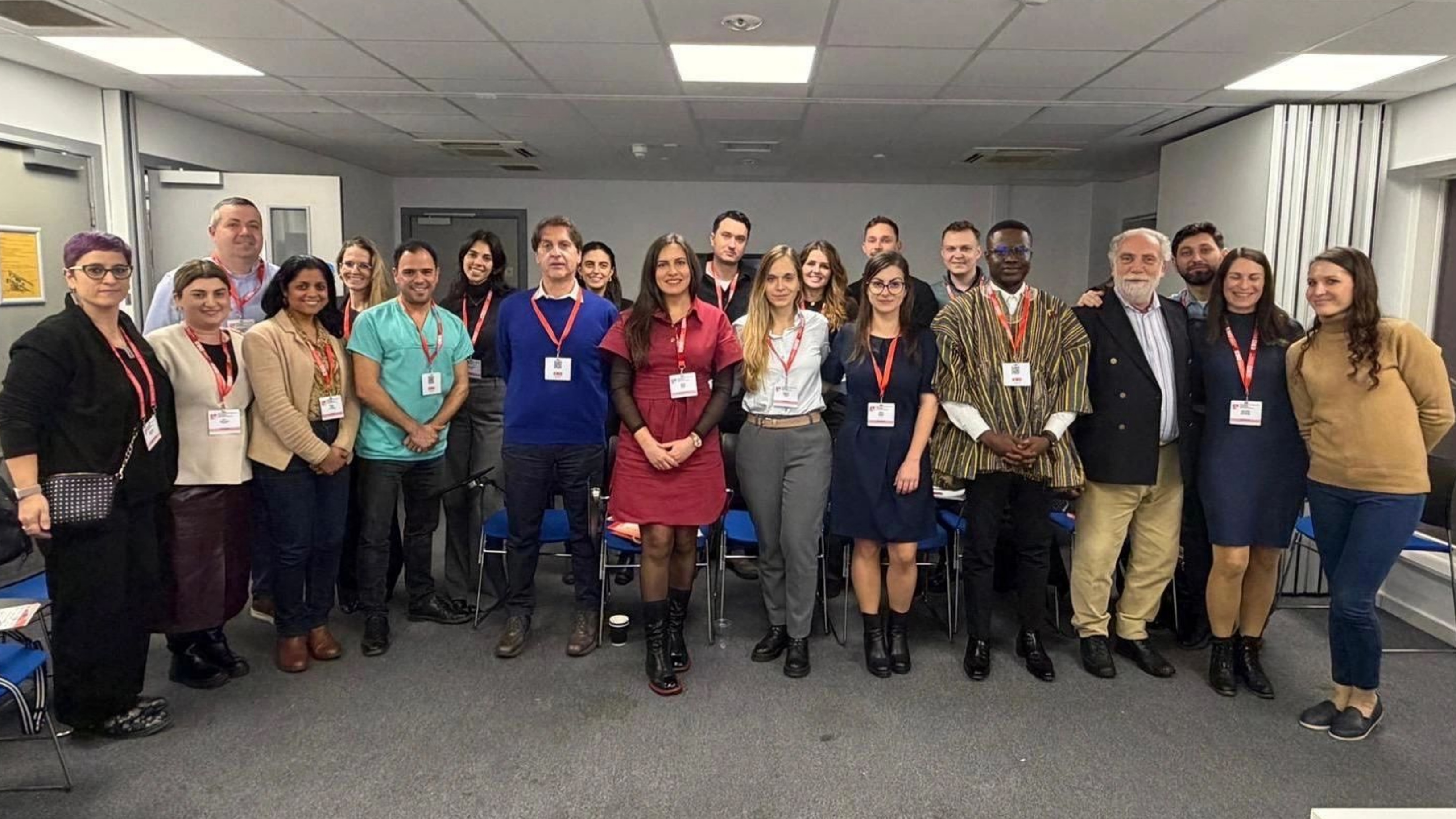 Chiara Valeria Pirrottina: ESO Course Boosts Breast Cancer Surgery Expertise