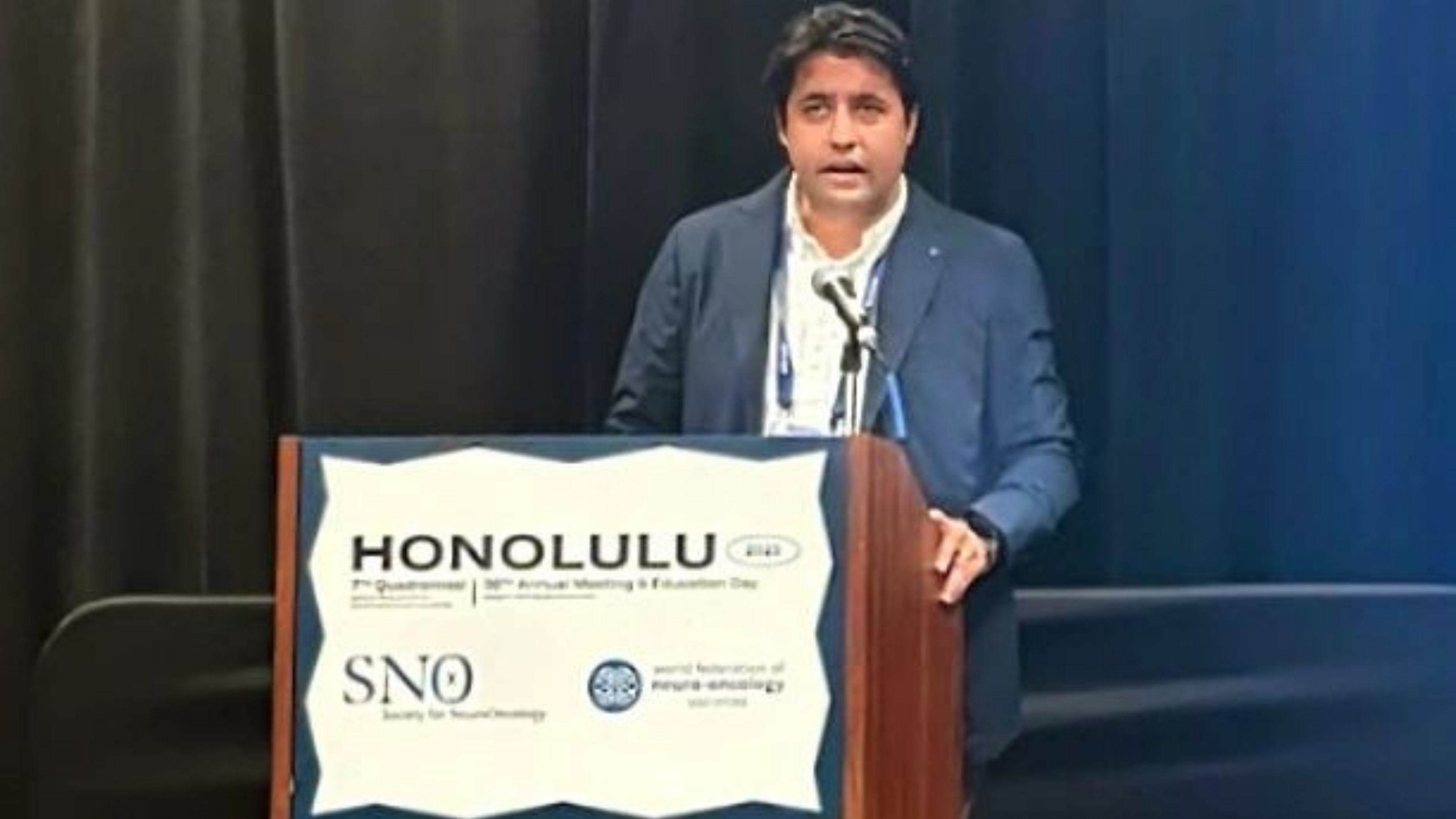 Giuseppe Lombardi: REGOMA2 Trial Shows Promising Results in GBM