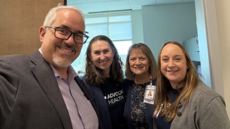 Ruben Mesa: World Class Cancer Care in Northern Chicagoland