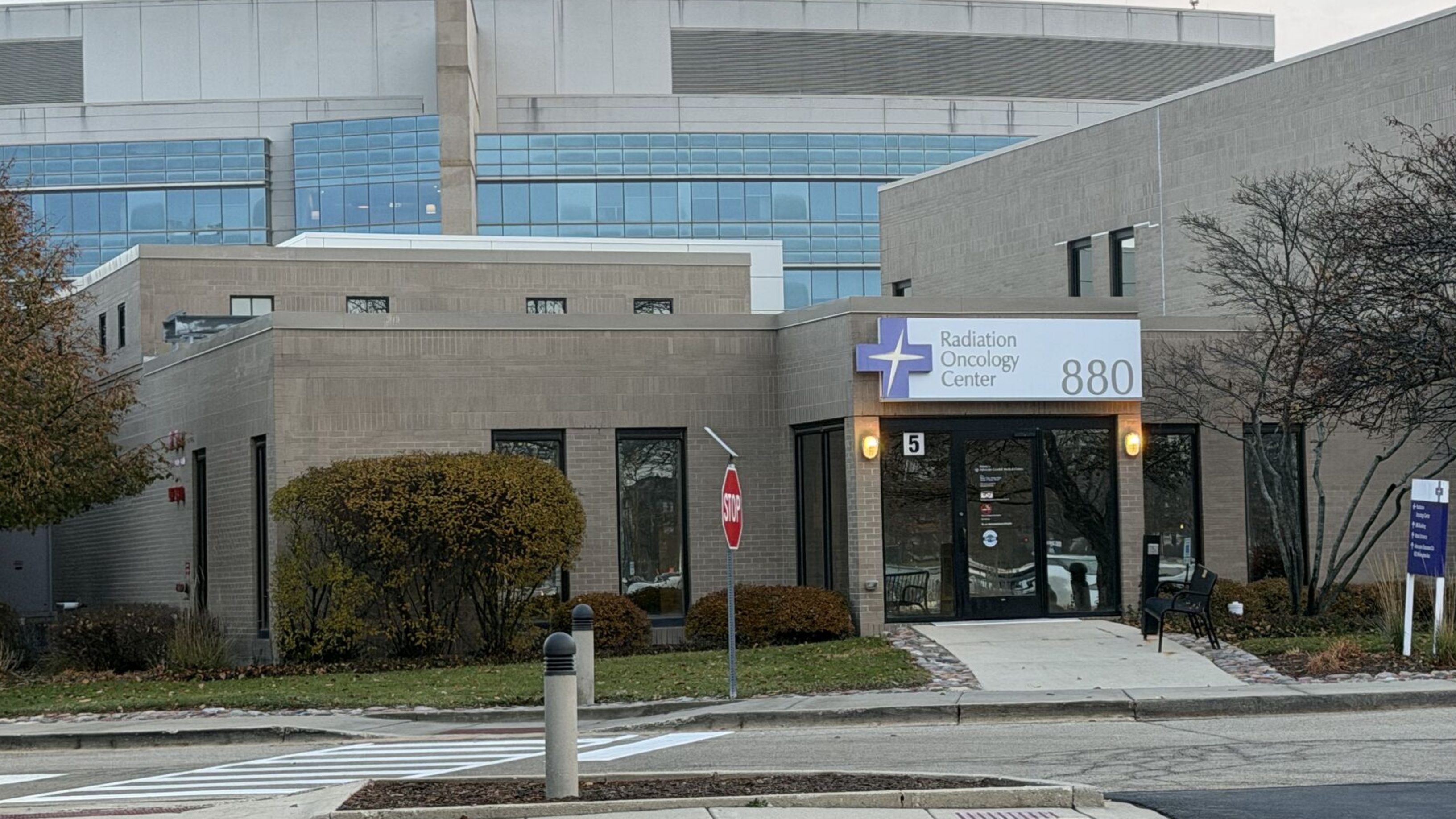 Ruben Mesa: World Class Cancer Care in Northern Chicagoland