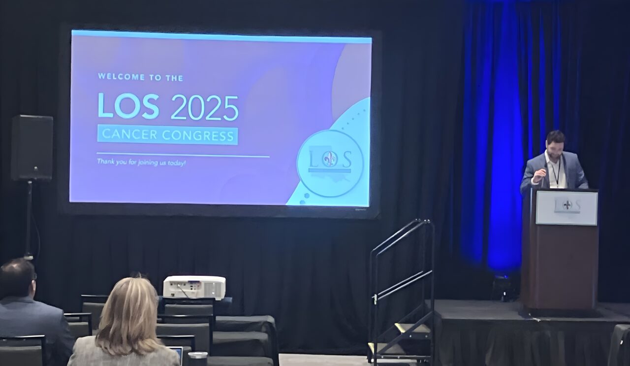 Amanda Impellizzeri: Wrapping Up LOS2025 Cancer Congress