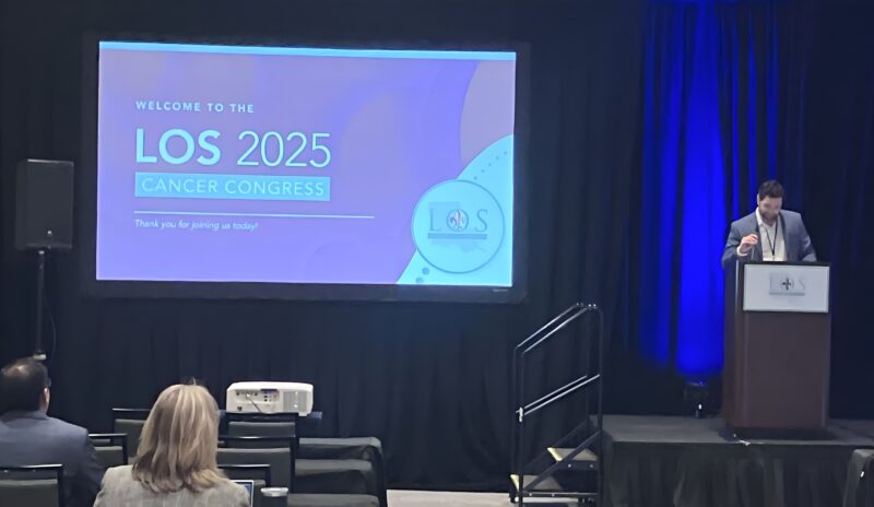 Amanda Impellizzeri: Wrapping Up LOS2025 Cancer Congress