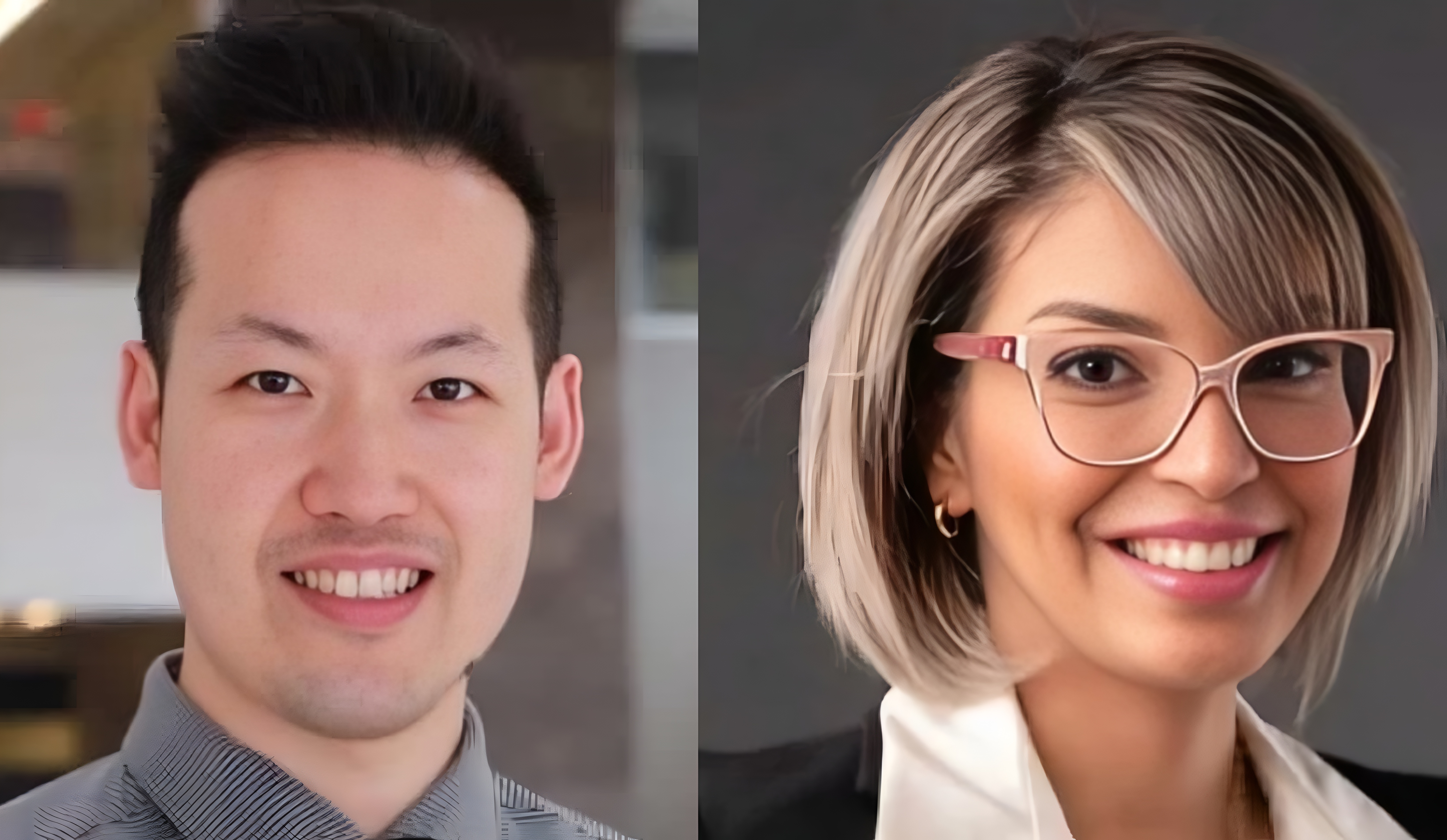 David W. Lim, Muna Al-Khaifi